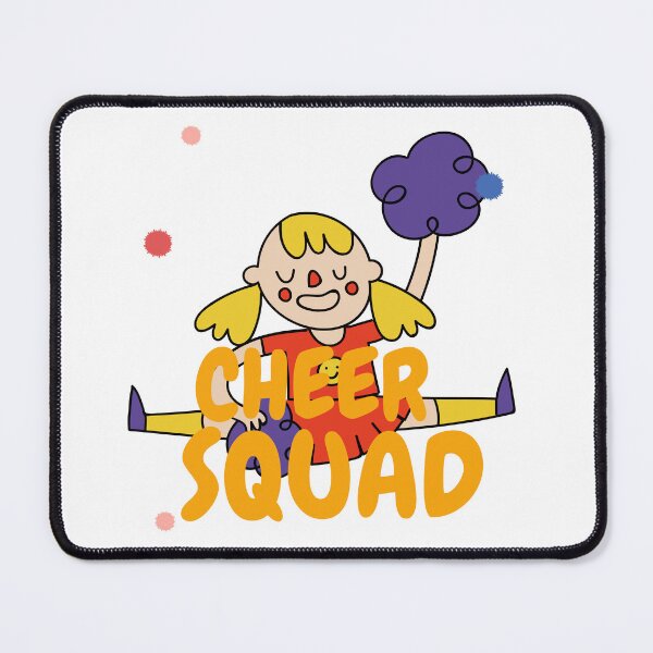 Item preview, Cheer Squad designed and sold by ThaphadaArtGall.