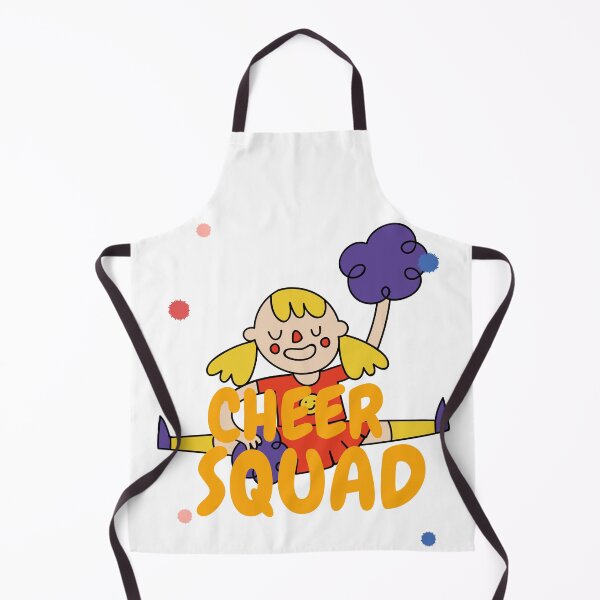 Item preview, Cheer Squad designed and sold by ThaphadaArtGall.
