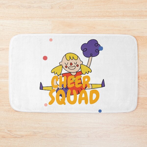 Item preview, Cheer Squad designed and sold by ThaphadaArtGall.