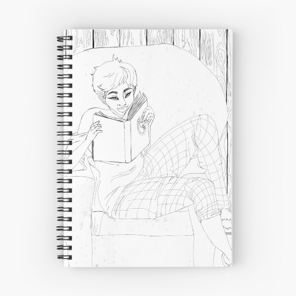 Item preview, Book Wyrm designed and sold by TinyTelloPro.