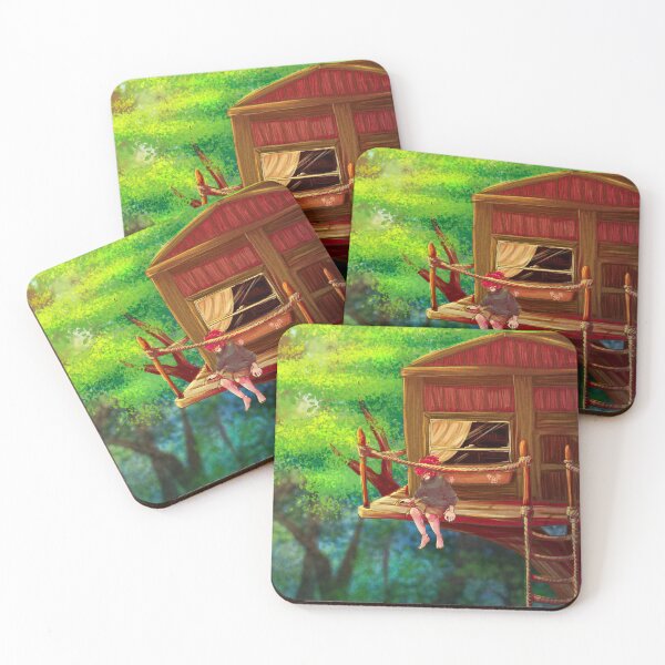 Item preview, TreeHouse Painting designed and sold by Phrognworms.