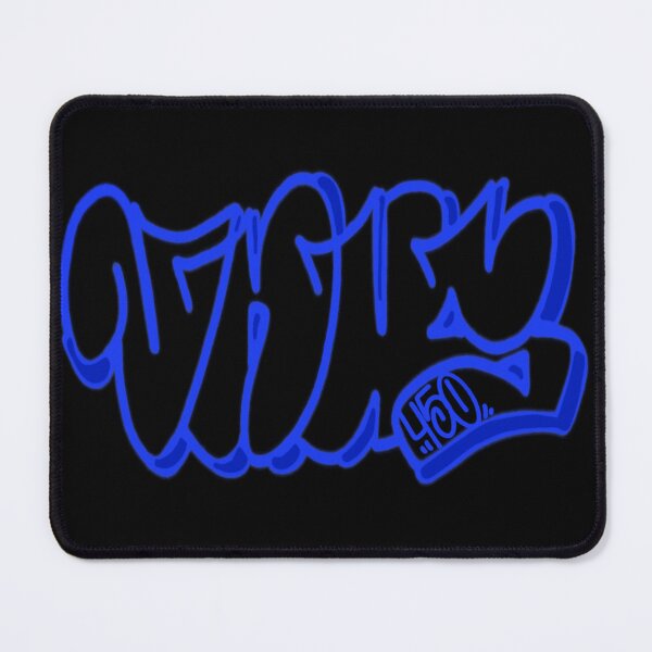 Item preview, Graffiti - Vnus - Two Liner (Blue Edition) "Flop #1" designed and sold by Brazz Official.