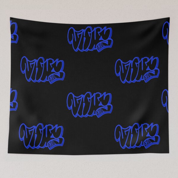 Item preview, Graffiti - Vnus - Two Liner (Blue Edition) "Flop #1" designed and sold by Brazz Official.