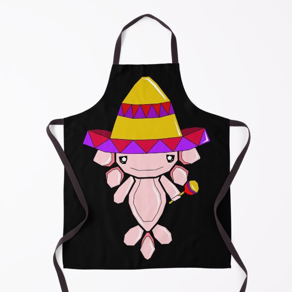 Item preview, AXOLOTL MAY 5, AXOLOTRITON designed and sold by the Zarock Shop.