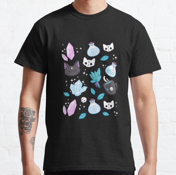 Herb Witch // Black | Nikury Classic T-Shirt