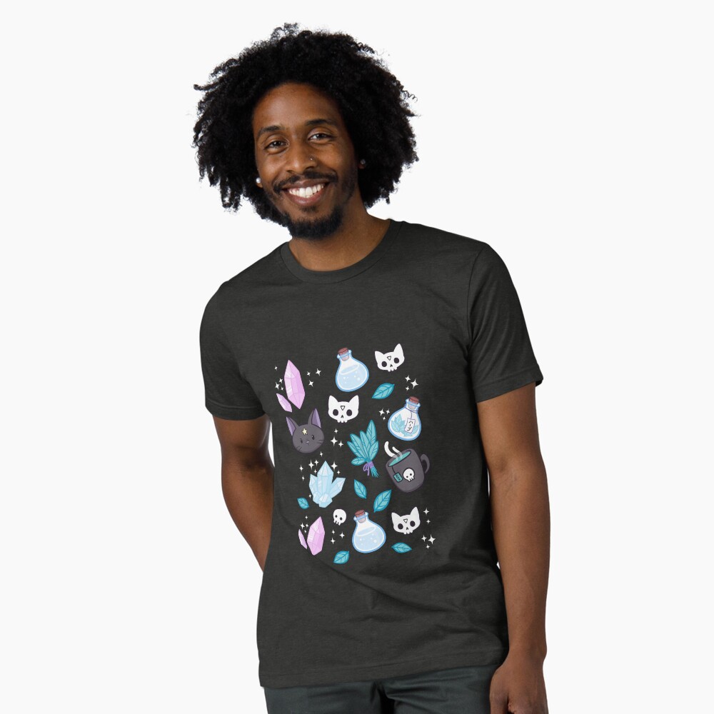 Item preview, Tri-blend T-Shirt designed and sold by nikury.