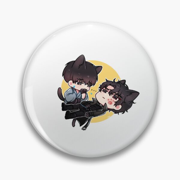 Item preview, Omniscient Readers Viewpoint Sticker -  Yoo Joonghyuk  designed and sold by kattees.
