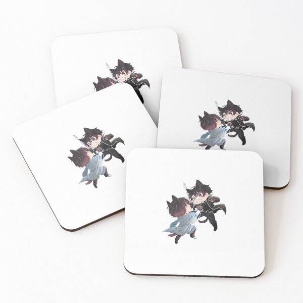 Item preview, orv yoo joonghyuk sticker designed and sold by kattees.
