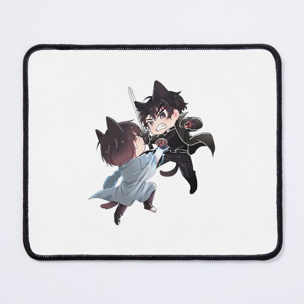 Item preview, orv yoo joonghyuk sticker designed and sold by kattees.