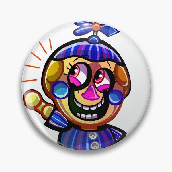 Item preview, Five Nights at Freddy's 2 JJ designed and sold by Jrgoyette.