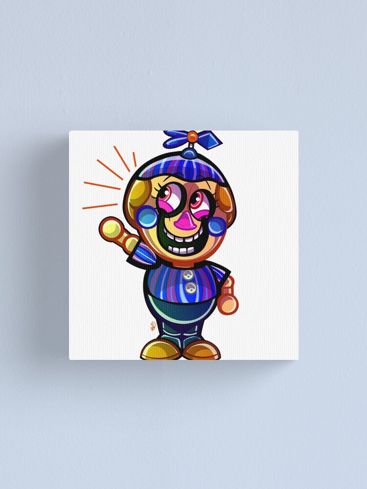 Five Nights at Freddy's 2 Magnet for Sale by scittykitty