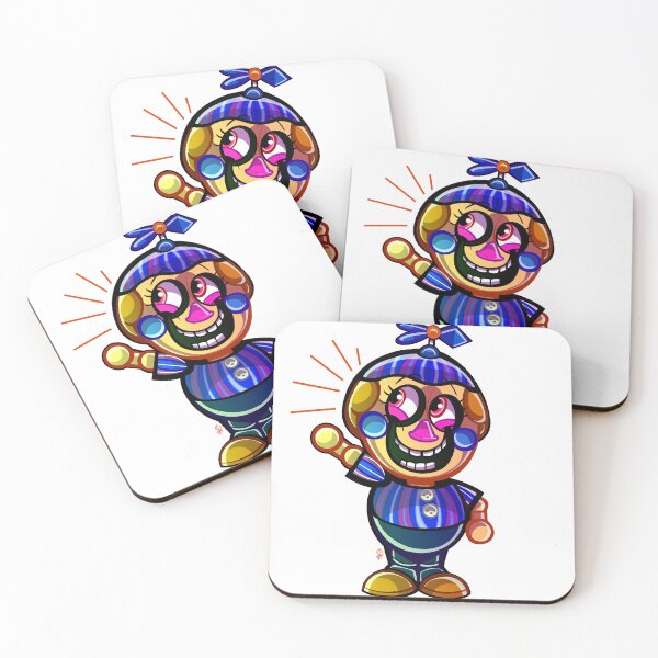 Item preview, Five Nights at Freddy's 2 JJ designed and sold by Jrgoyette.