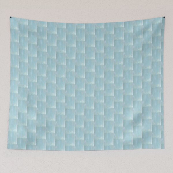 Item preview, Aqua Blue Boo designed and sold by DayColors.