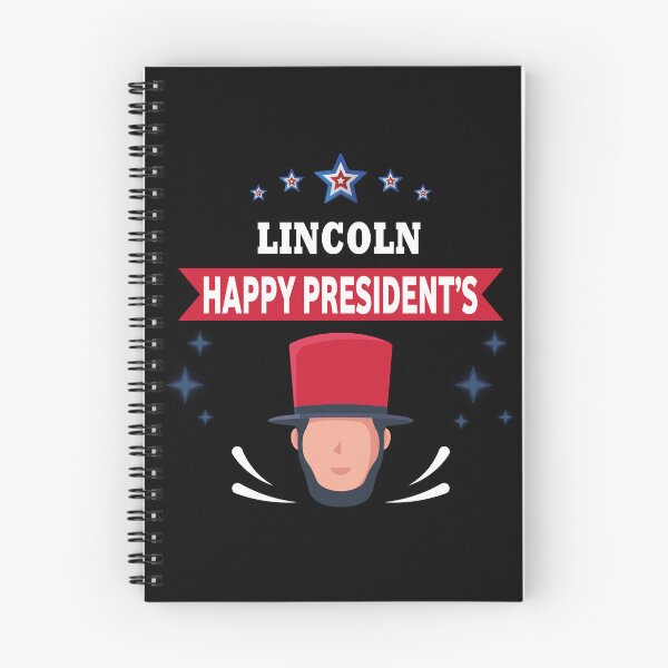 Item preview, Lincoln Happy President  designed and sold by ahmedalsidi.