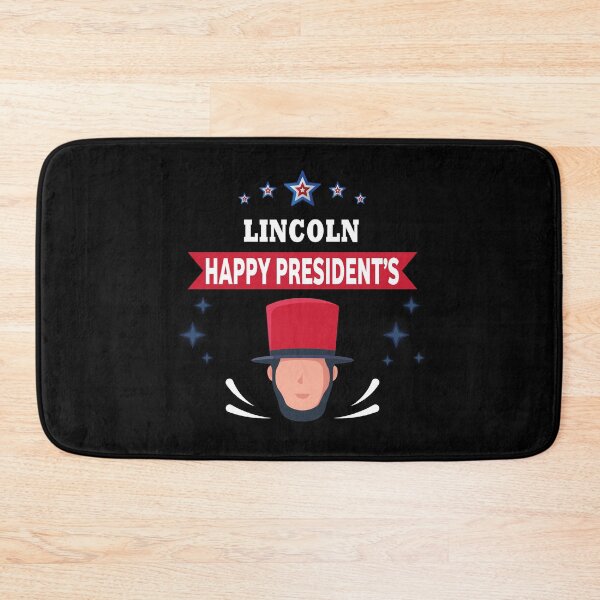 Item preview, Lincoln Happy President  designed and sold by ahmedalsidi.