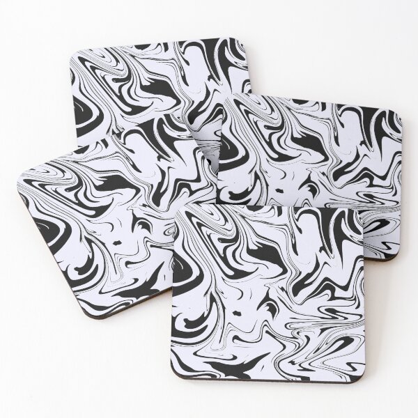 Item preview, Cow Field Paint Spill  designed and sold by SwirlSeas.
