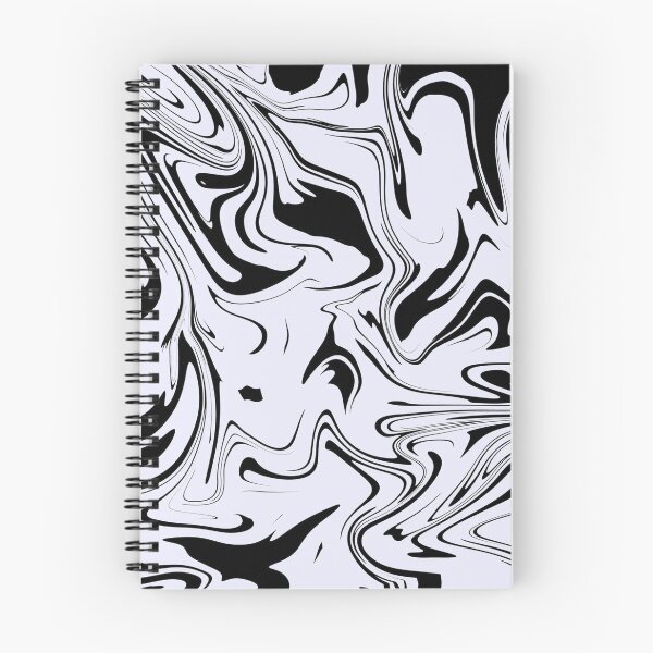 Item preview, Cow Field Paint Spill  designed and sold by SwirlSeas.