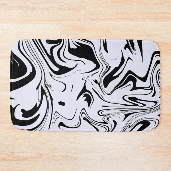 Item preview, Cow Field Paint Spill  designed and sold by SwirlSeas.