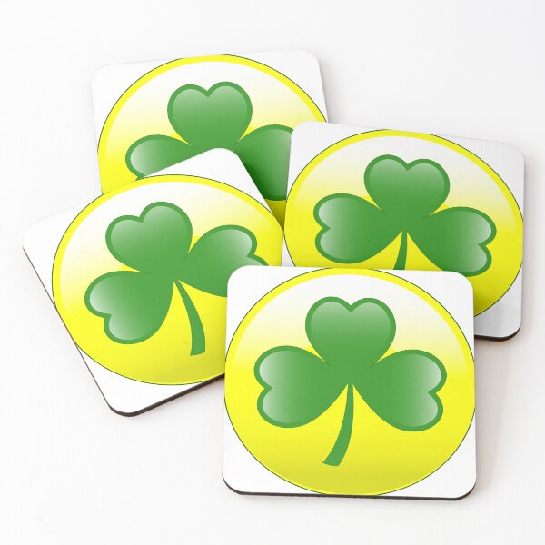 Item preview, Three Leaf Clover designed and sold by DesignerMerchz.