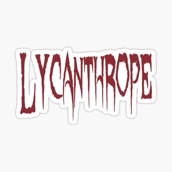 Item preview, Lycanthrope designed and sold by WinkyDoodle.