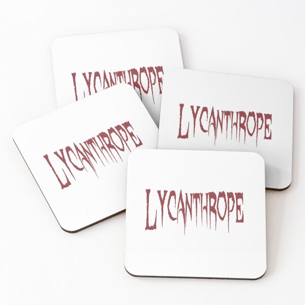 Item preview, Lycanthrope designed and sold by WinkyDoodle.