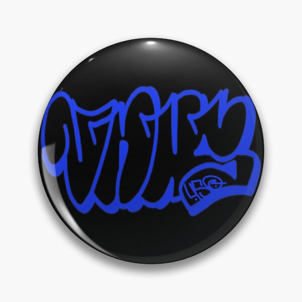 Item preview, Graffiti - Vnus - One Liner (Blue Edition) "Flop #1" designed and sold by Brazz Official.