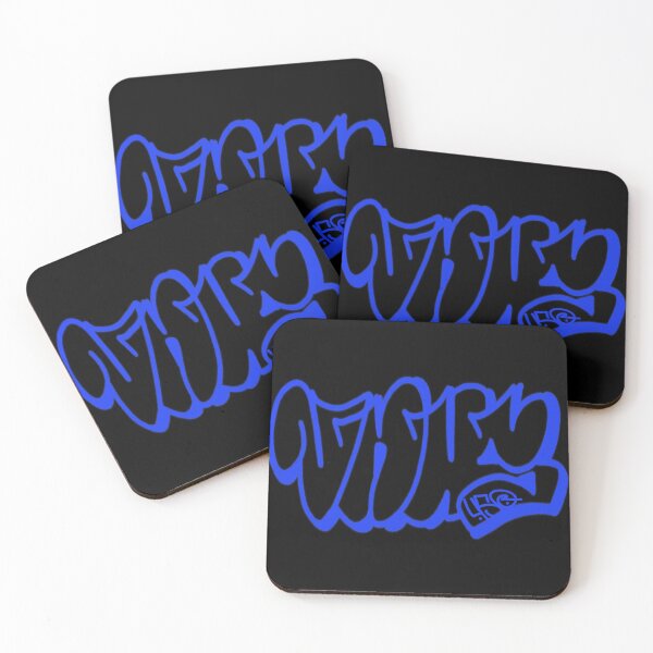 Item preview, Graffiti - Vnus - One Liner (Blue Edition) "Flop #1" designed and sold by Brazz Official.