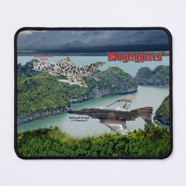 Item preview, Dogfighters: F4 vs MiG-21 designed and sold by Mil Merchant.