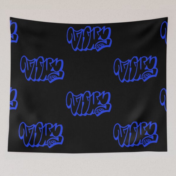 Item preview, Graffiti - Vnus - One Liner (Blue Edition) "Flop #1" designed and sold by Brazz Official.