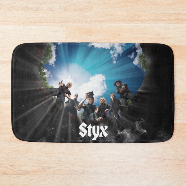 Item preview, Septok American Band Cover Logo designed and sold by tinascevers.