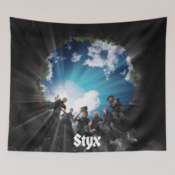 Item preview, Septok American Band Cover Logo designed and sold by tinascevers.