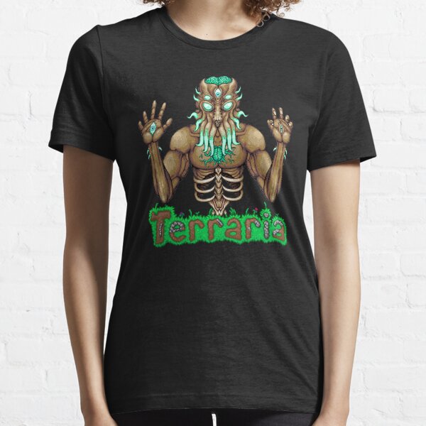 Adventure Terraria Boss Essential T-Shirt