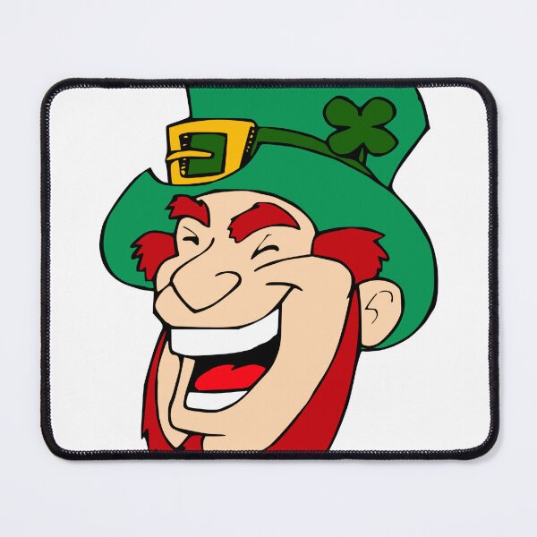 Item preview, Leprechaun designed and sold by DesignerMerchz.