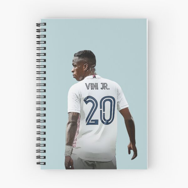 Item preview, Vinicius Jr 20 - Madrid designed and sold by ijdesigns.