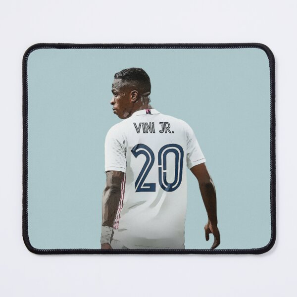 Vinicius Jr 20 - Madrid iPhone Case for Sale by ijdesigns