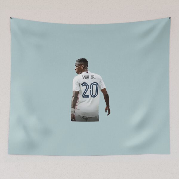 Item preview, Vinicius Jr 20 - Madrid designed and sold by ijdesigns.