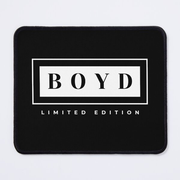 Item preview, Boyd designed and sold by LanaMeyers.