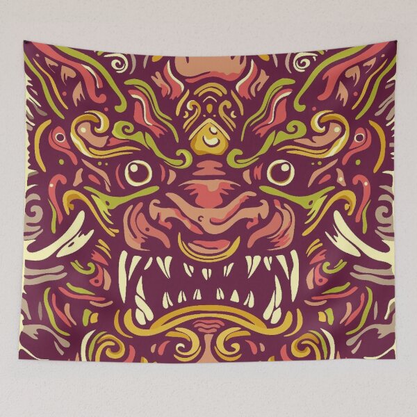 Item preview, A traditional incan painting designed and sold by ManiRanganaath.