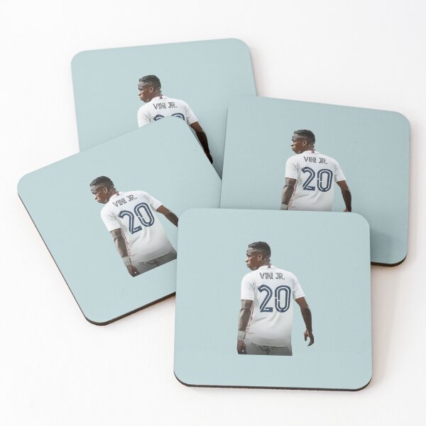 Item preview, Vinicius Jr 20 - Madrid designed and sold by ijdesigns.