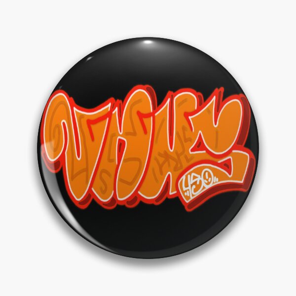 Item preview, Graffiti - Vnus - All Dress (Orange Edition) "Flop #1" designed and sold by Brazz Official.