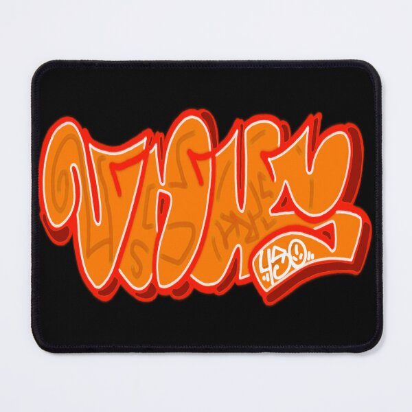 Item preview, Graffiti - Vnus - All Dress (Orange Edition) "Flop #1" designed and sold by Brazz Official.