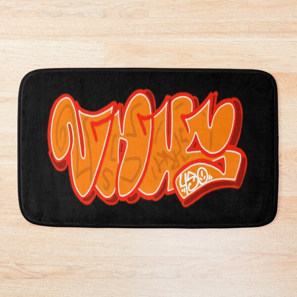 Item preview, Graffiti - Vnus - All Dress (Orange Edition) "Flop #1" designed and sold by Brazz Official.
