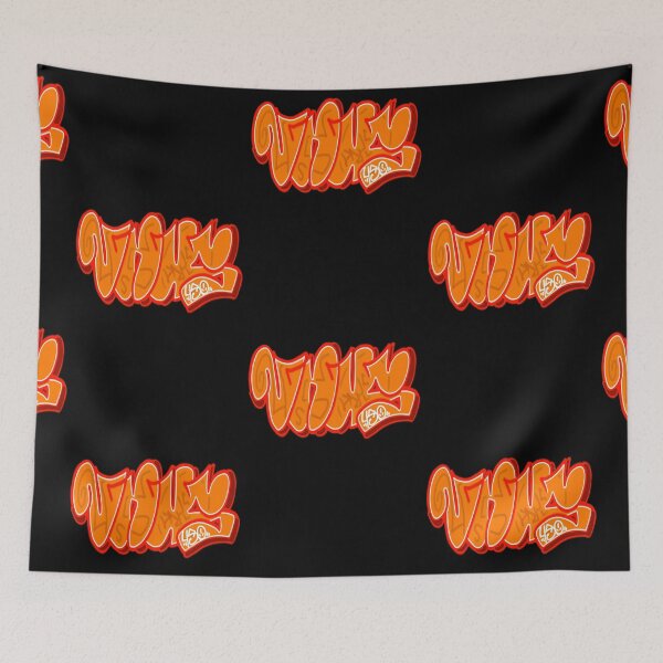 Item preview, Graffiti - Vnus - All Dress (Orange Edition) "Flop #1" designed and sold by Brazz Official.