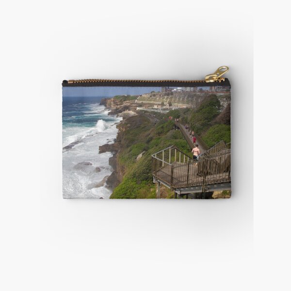 Item preview, Pathway along Waverley cemetery designed and sold by Kevin Hellon.