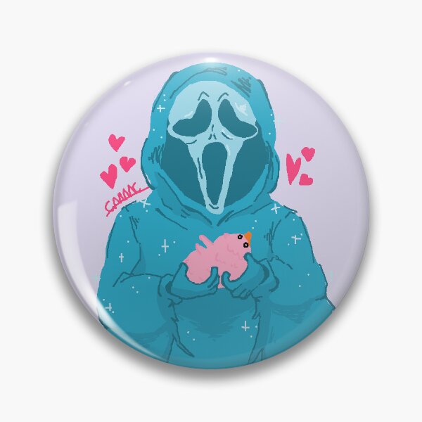 Item preview, Ghostface and Chick designed and sold by microwavedman.