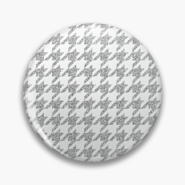 Item preview, Silver Geometric Glitter designed and sold by storyboxdesigns.