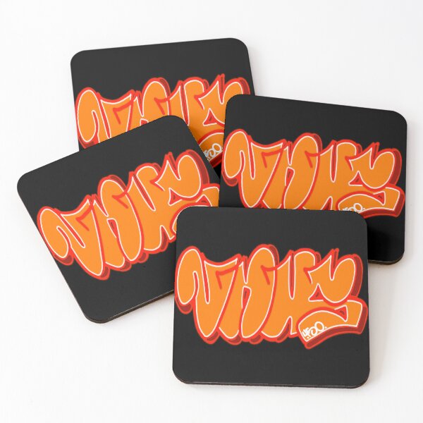 Item preview, Graffiti - Vnus - Inline (Orange Edition) "Flop #1" designed and sold by Brazz Official.