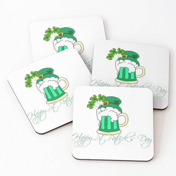 Item preview, St. Patrick's Day Beer designed and sold by DesignerMerchz.