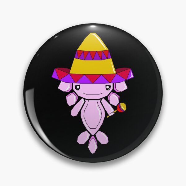 Item preview, AXOLOTL MAY 5, AXOLOTRITON designed and sold by the Zarock Shop.