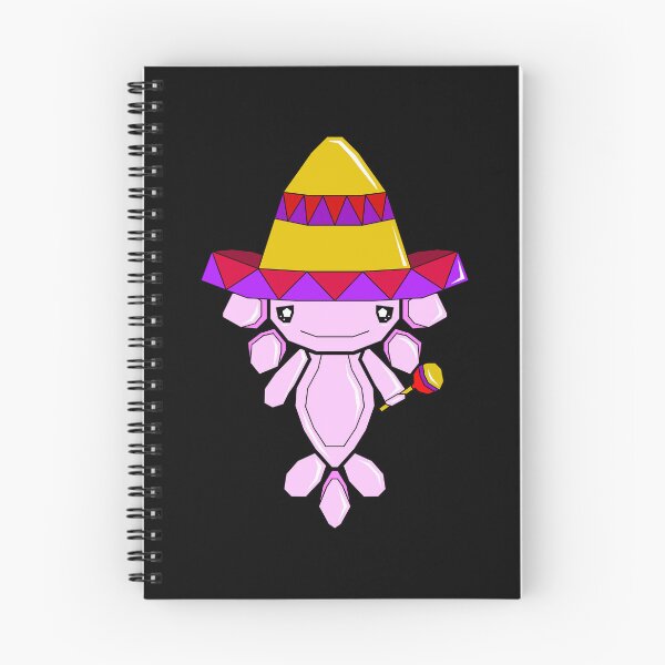 Item preview, AXOLOTL MAY 5, AXOLOTRITON designed and sold by the Zarock Shop.